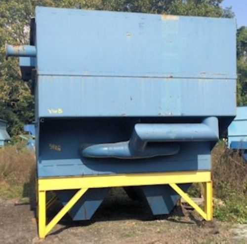 120 GPM wastewater clarifier