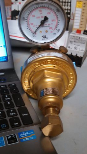 Victor Gas Regulator HPL700-400-500 600 PSIG Compressed Gas Regulator