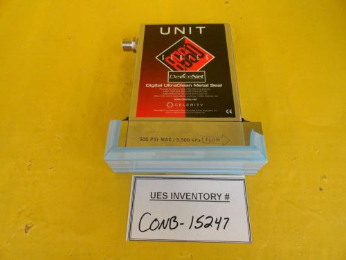 Celerity UFC-8565 Mass Flow Controller AMAT 0190-12578 Used Working