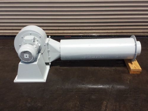 Mez 5 hp industrial blower, ring blower, air conveyor transport blower for sale