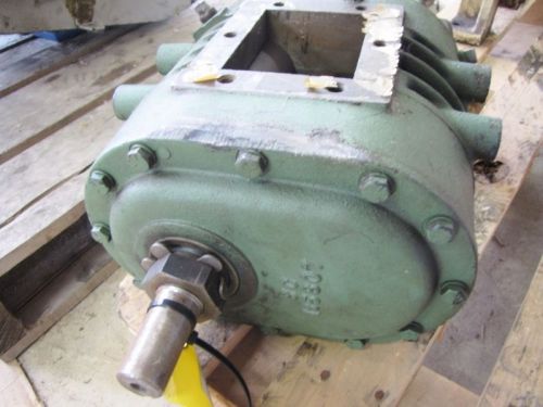 USED SCHWITZER PD BLOWER - SIZE 3X4