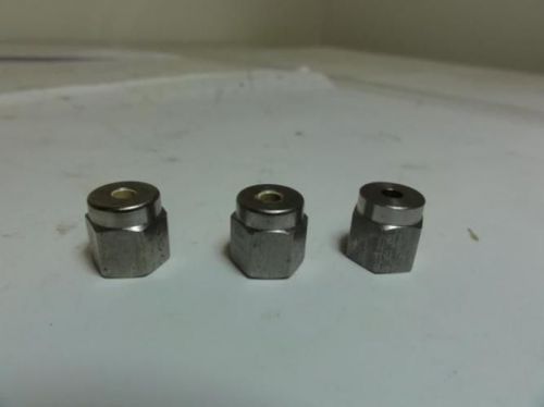 85077 New-No Box, Videojet 203307 Lot-3 Tube Fitting