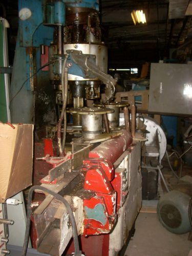 Alcoa model 166 ropps capper ( No Sorter )