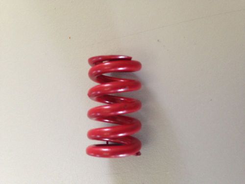 DANLY DIE SPRING, 9-1004-269, .625 X 1 RED HEAVY DUTY