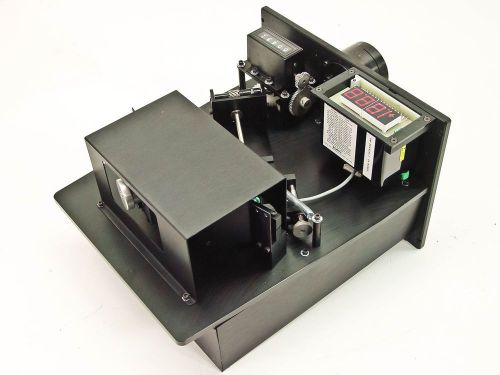 Nanometrics Inc. NanoSpec / AFT 4150 Visible Film Thickness Optical Head 7200-18