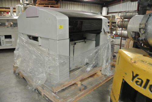 Phillips acm pick and place machine type pa 1250/30  190-480v-3 for sale