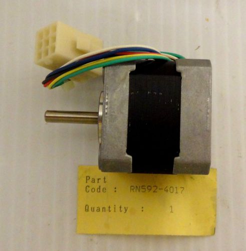 Nikon Wafer Loader NWL-641 Pulse Motor with Cable (RN592-4017)