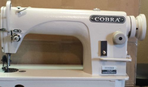 Cobra sewing machine for sale