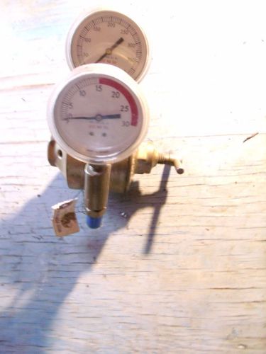 Airco Acetylene regulator