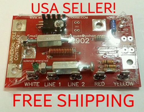 Lincoln welder idle control board fits sa200