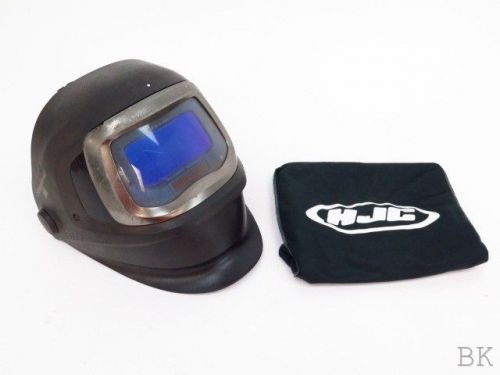 3m speedglas 9100 fx air welding helmet - fp1 for sale