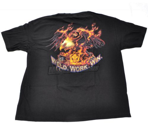 Tillman 9163XL X-Large Weld, Work, Win T-Shirt