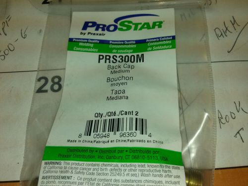 PRAXAIR PROSTAR BACK CAP LOT FOR TIG WELDING TORCH 75 PIECE FREE SHIP USA