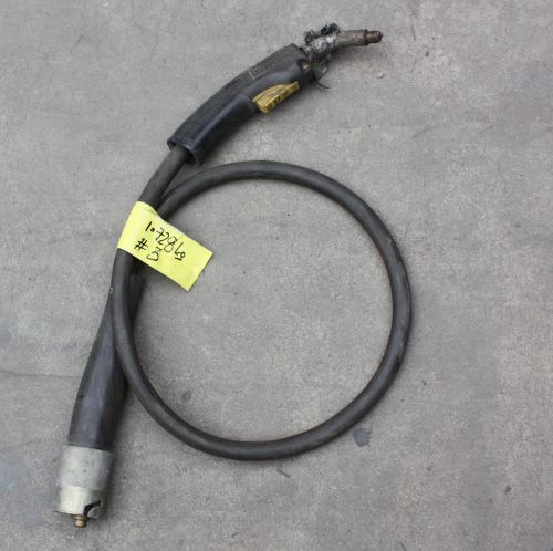 BERNARD MIG WELDING GUN