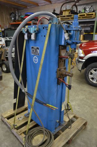 Arco 50KVA spot welder with Entron control