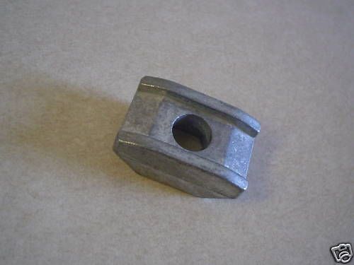 Jet 14&#034; bandsaw trunnion clamp shoe for sale