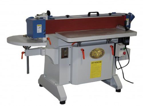 Oliver 6310 6&#034; x 108&#034; oscillating edge sander, 2hp, 1ph, powermatic for sale