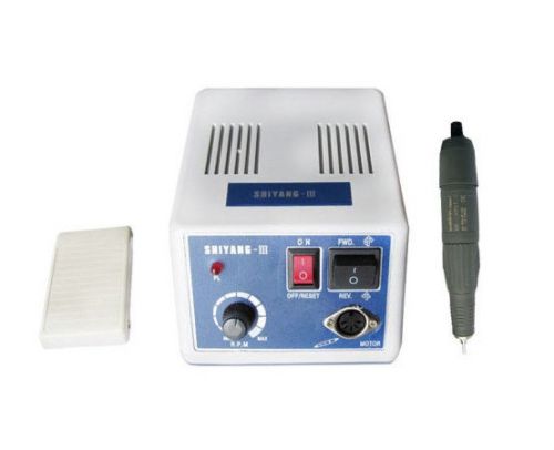 DENTAL LAB MOTOR SET