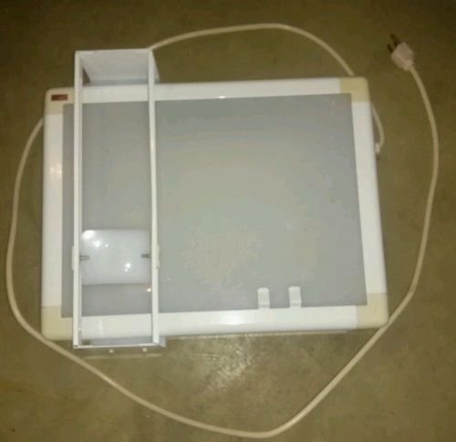 dental xray viewbox