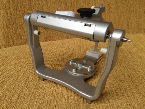 New Japanese Style Alloy Lab Tools Adjustable Dental Articulator Professional