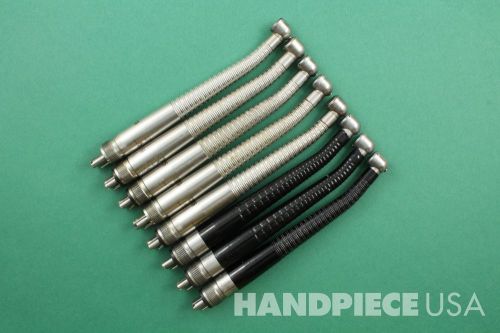 LARES 557 Highspeeds - HANDPIECE USA - Dental 4-Hole Push-Button Highspeed [8pk]