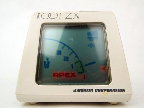 J. Morita Root ZX Apex Locator Dental Endodontic Equipment