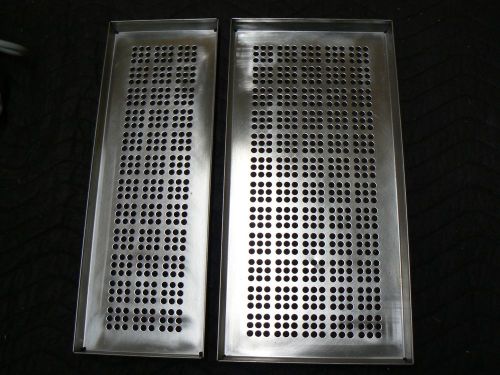 Pelton &amp; Crane Validator 10 Trays (Set of 2)