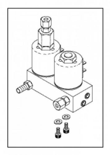 MIDMARK® - RITTER M9, M9D, M11, M11D FILL/VENT VALVE ASSEMBLY