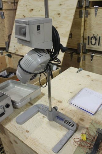 Rotary Evaporator Motor &amp; Heavy Duty Stand, Very Nice Yamato Model RE-200