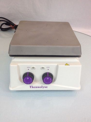 Barnstead Thermolyne SPA1020B Magnetic Stirrer / Hot Plate 230V