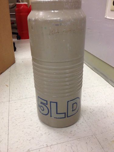 5lD Nitrogen  Dewar