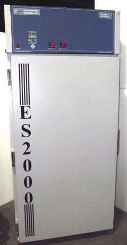 Bahnson Environmental Specialties ES2000 CDMD Stability Chamber - 33cf/4 mo.Wrty