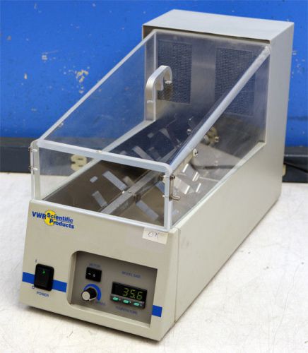 VWR Scientific Boekel 230500 Hybridizer Hybridization Oven