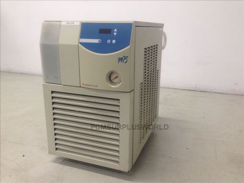 THERMO NESLAB CHILLER HEAT EXCHANGER MODEL M75 M-75 208/230V 1PH 10.1Amp