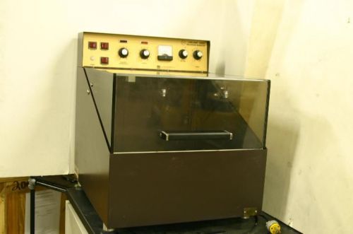 (see video) lab line orbital environ-shaker for sale