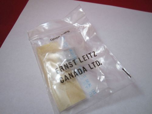 LEITZ WETZLAR MICROSCOPE BEAM SPLITTER ASSEMBLY PART OPTICS BIN#3C