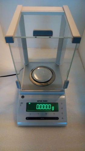 Mettler Toledo AB104-S Analytical Lab Balance