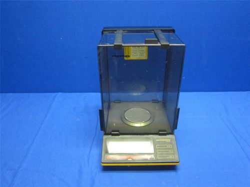 Sartorius digital lab scale balance analytical A 200 S A200S