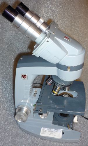 SPENCER AO ILLUMINATOR Dual View  MICROSCOPE MODEL 1036A MADE IN USA