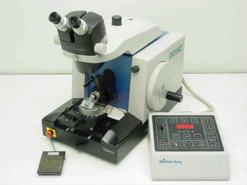 Reichert - Jung SuperCut Programmable Microtome 2050