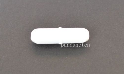 10pcs 20*8mm magnetic stirrer mixer stir bar PTFE model B Ring B20