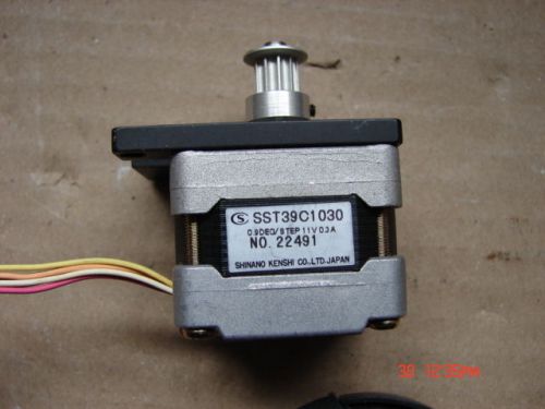 Shinamo Kenshi Stepping Motor, SST39C1030