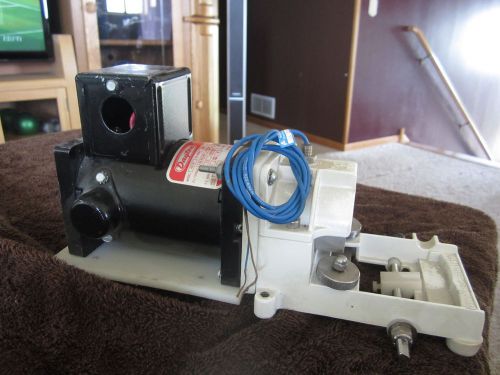 FMI  Q Pump with Dayton 4Z141  1,18th HP Motor