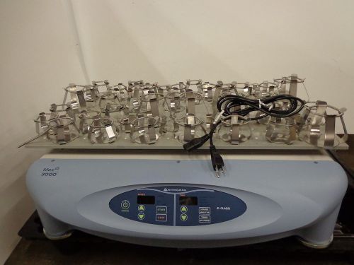 Barnstead lab-line e-class maxq 3000 15-500rpm benchtop digital orbital shaker for sale