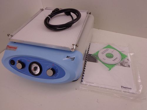 Thermo scientific MaxQ 2000 open-air platform 5000rpm analog shaker model 4310