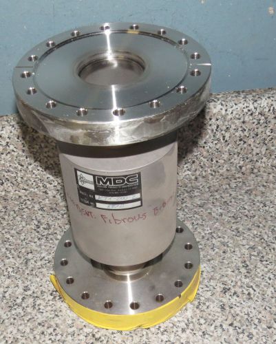 Mdc ktx-200-2 coaxial trap valve flange setup for sale