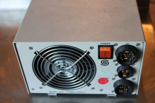 Spectra Physics Corp Model 261C-02 Power Supply Laboratory For Unit 161C EG