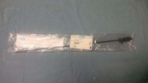 Storz 37370 L-Shaped Cannula &amp; Coagulation 5mm, 36cm - NEW