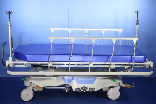 Hill-Rom Transtar Gentle Ride P8000 Emergency Transport Stretcher with Warranty