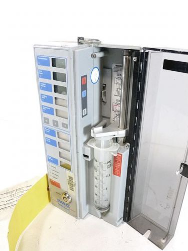 IVAC PCA Infuser Model 310 Infusion Pump